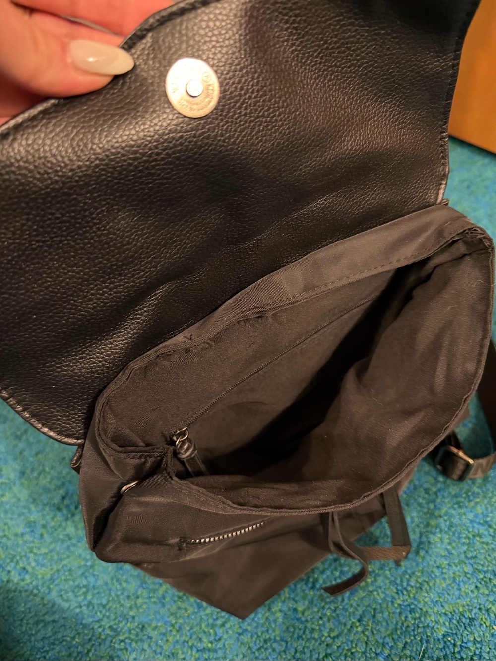 Botkier Mini Backpack - Picture 3 of 3